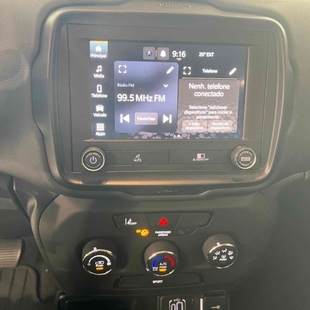 Jeep RENEGADE 1.3 T270 TURBO FLEX SPORT AT6