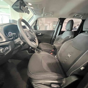 Jeep RENEGADE 1.3 T270 TURBO FLEX SPORT AT6