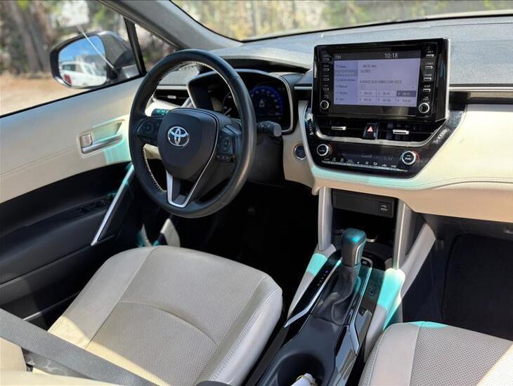 galeria COROLLA CROSS