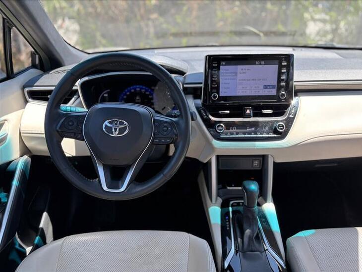 galeria COROLLA CROSS