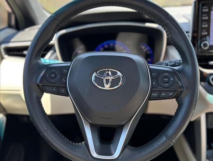 galeria COROLLA CROSS