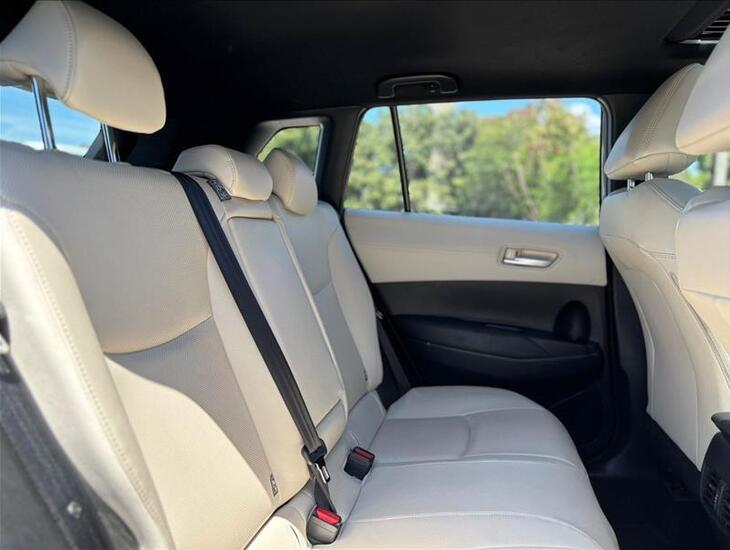 galeria COROLLA CROSS