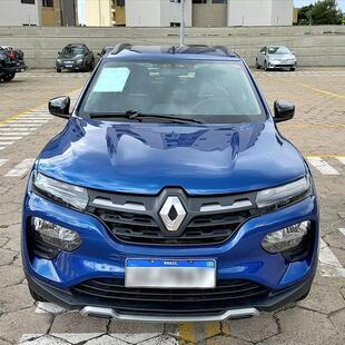 Renault KWID 1.0 12V SCE FLEX OUTSIDER MANUAL