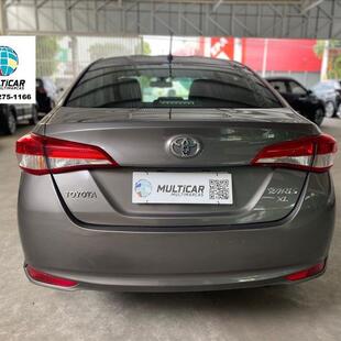 Toyota YARIS 1.5 16V FLEX SEDAN XL MANUAL