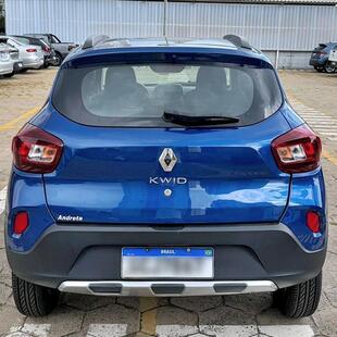 Renault KWID 1.0 12V SCE FLEX OUTSIDER MANUAL