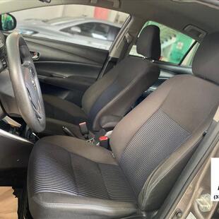 Toyota YARIS 1.5 16V FLEX SEDAN XL MANUAL