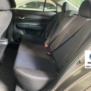 Toyota YARIS 1.5 16V FLEX SEDAN XL MANUAL