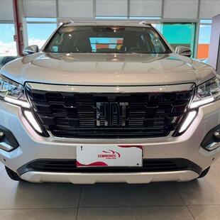 Fiat TITANO 2.2 TURBO DIESEL RANCH 4X4 AT6