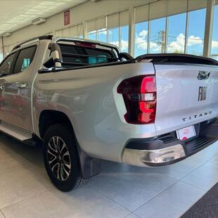 Fiat TITANO 2.2 TURBO DIESEL RANCH 4X4 AT6