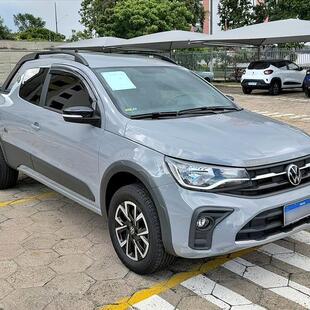 Volkswagen SAVEIRO 1.6 MSI EXTREME CD 16V FLEX 2P MANUAL