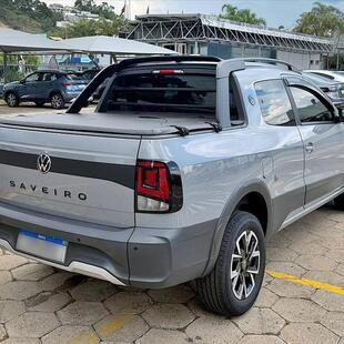 Volkswagen SAVEIRO 1.6 MSI EXTREME CD 16V FLEX 2P MANUAL