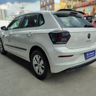 Volkswagen POLO 1.0 MPI MANUAL