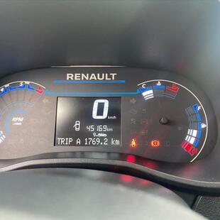 Renault KWID 1.0 12V SCE FLEX INTENSE MANUAL