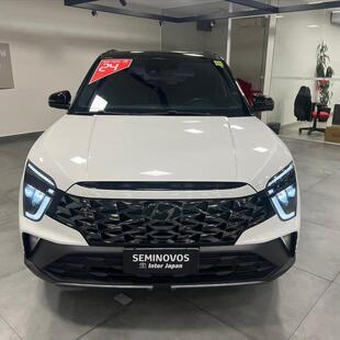 Hyundai CRETA 1.0 TGDI FLEX N LINE AUTOMÁTICO