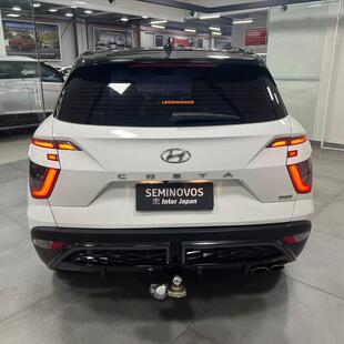 Hyundai CRETA 1.0 TGDI FLEX N LINE AUTOMÁTICO