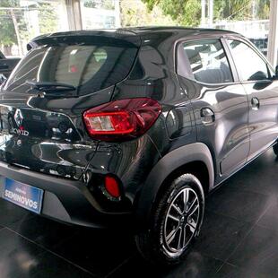 Renault KWID 1.0 12V SCE FLEX INTENSE MANUAL