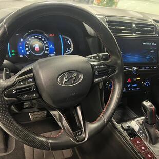 Hyundai CRETA 1.0 TGDI FLEX N LINE AUTOMÁTICO