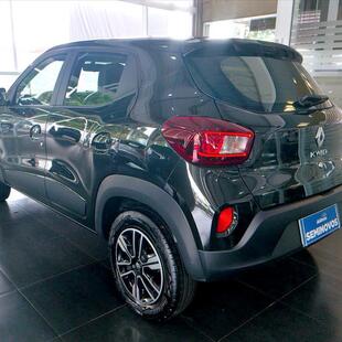 Renault KWID 1.0 12V SCE FLEX INTENSE MANUAL