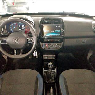 Renault KWID 1.0 12V SCE FLEX INTENSE MANUAL