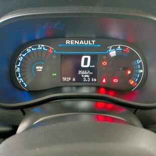 Renault KWID 1.0 12V SCE FLEX INTENSE MANUAL