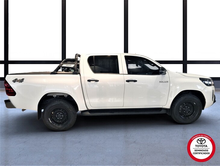 galeria Hilux Cabine Dupla