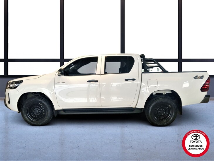 galeria Hilux Cabine Dupla