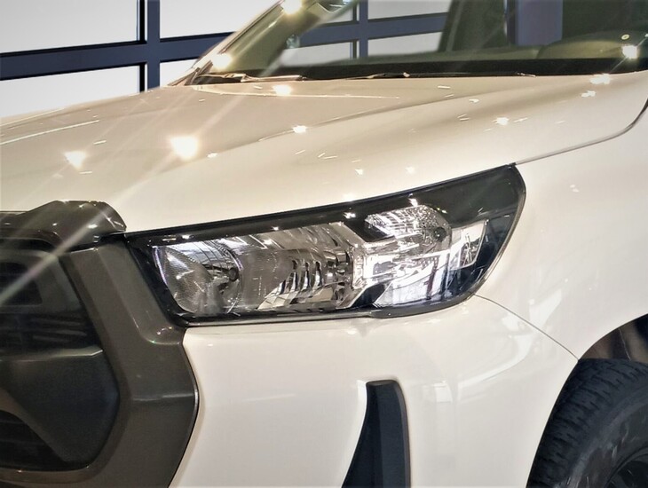 galeria Hilux Cabine Dupla