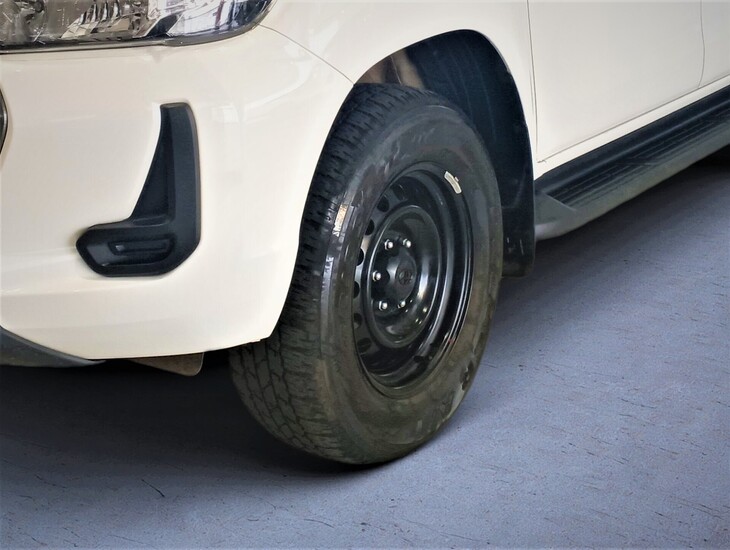 galeria Hilux Cabine Dupla