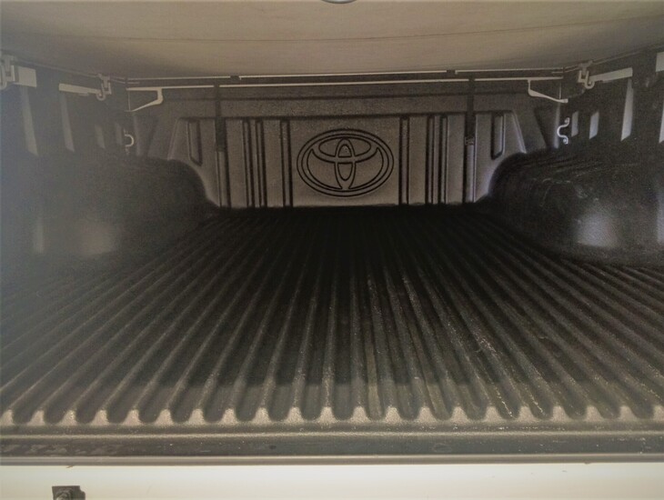 galeria Hilux Cabine Dupla