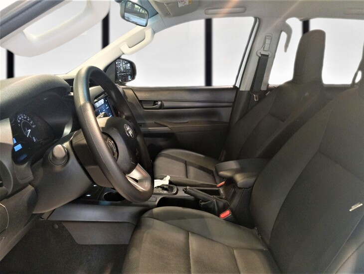 galeria Hilux Cabine Dupla