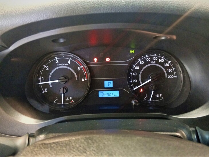 galeria Hilux Cabine Dupla