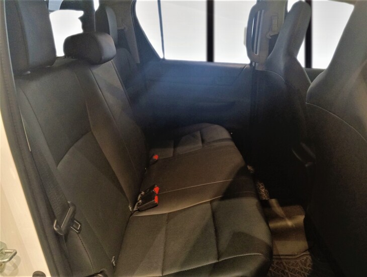 galeria Hilux Cabine Dupla