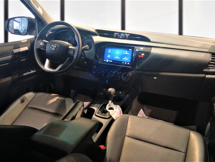 galeria Hilux Cabine Dupla