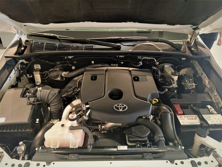 galeria Hilux Cabine Dupla