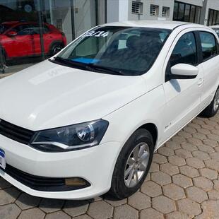 Volkswagen GOL 1.0 MI CITY 8V FLEX 2P MANUAL