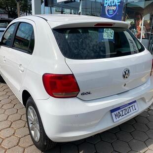 Volkswagen GOL 1.0 MI CITY 8V FLEX 2P MANUAL