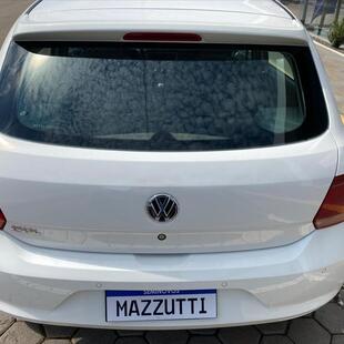Volkswagen GOL 1.0 MI CITY 8V FLEX 2P MANUAL