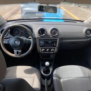 Volkswagen GOL 1.0 MI CITY 8V FLEX 2P MANUAL