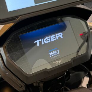 Triumph Tiger 1200 XCA