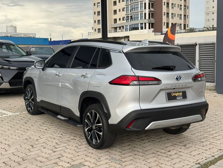 galeria Corolla Cross