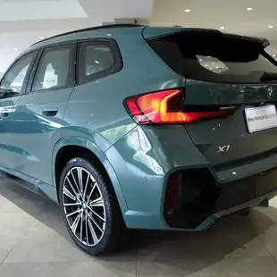 Bmw X1 sDrive20i M Sport 2.0 Turbo (Aut.)