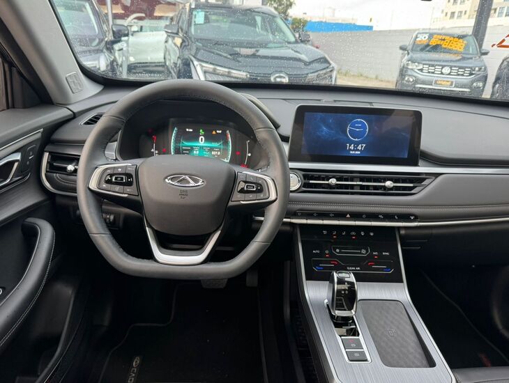 galeria Tiggo 5X Pro