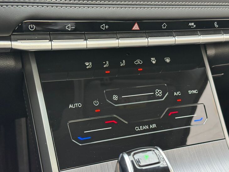 galeria Tiggo 5X Pro