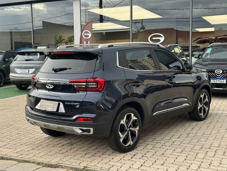 galeria Tiggo 5X Pro