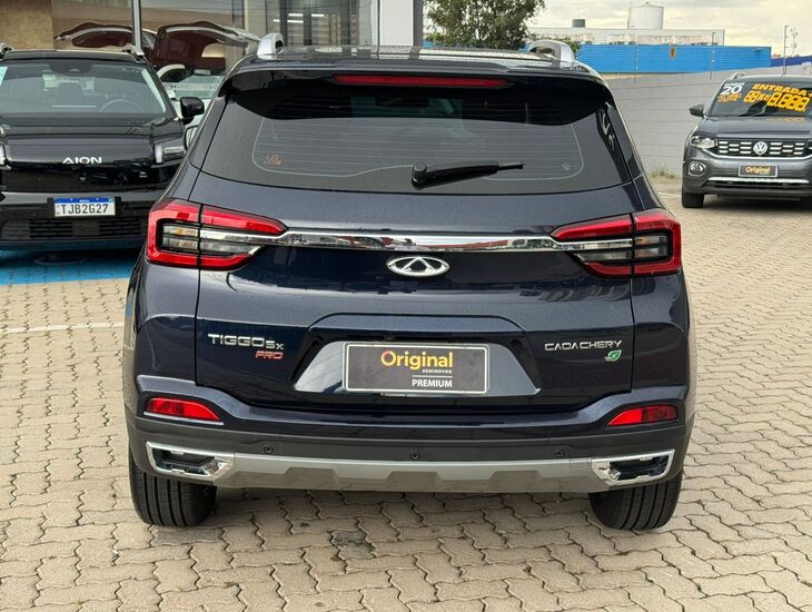 galeria Tiggo 5X Pro