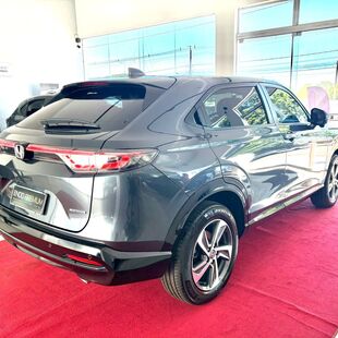 Honda HR-V TOURING 1.5 Flex TB 16V AUT. HR-V TOURING 1.5 Flex TB 16V AUT.