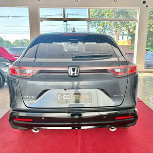 Honda HR-V TOURING 1.5 Flex TB 16V AUT. HR-V TOURING 1.5 Flex TB 16V AUT.