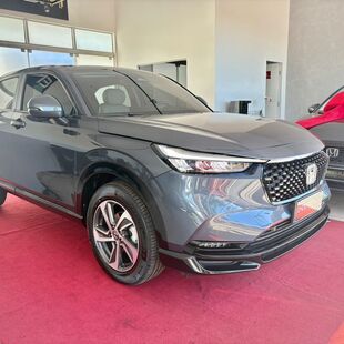 Honda HR-V TOURING 1.5 Flex TB 16V AUT. HR-V TOURING 1.5 Flex TB 16V AUT.