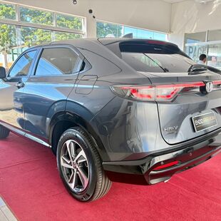 Honda HR-V TOURING 1.5 Flex TB 16V AUT. HR-V TOURING 1.5 Flex TB 16V AUT.