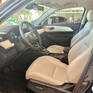 Honda HR-V TOURING 1.5 Flex TB 16V AUT. HR-V TOURING 1.5 Flex TB 16V AUT.